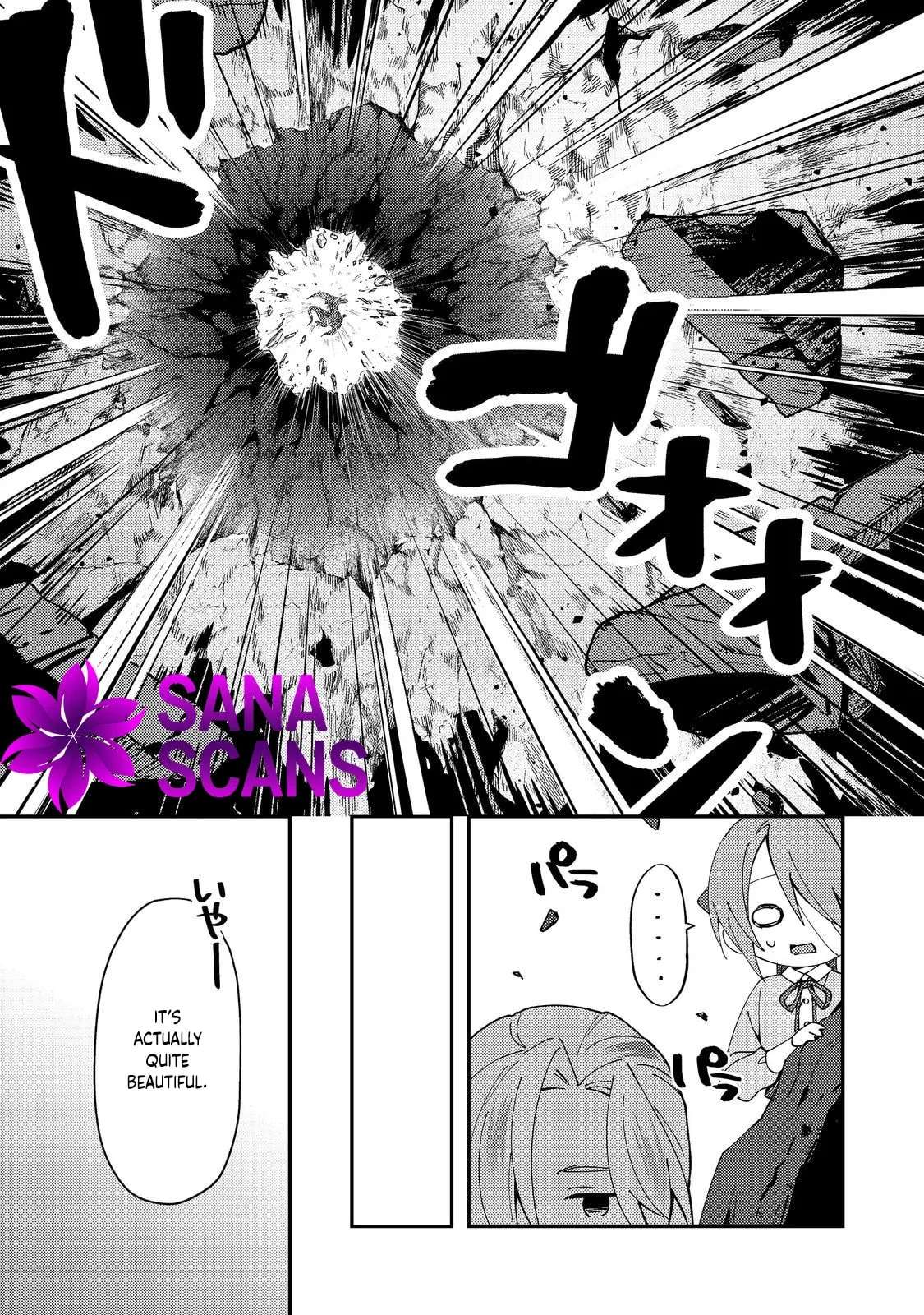 Hiroware Deshi to Birei Majutsushi ~Monogusa Shishou no Kutsushita Sagashi wa Kyou mo Taihendesu~ @COMIC Chapter 3 - page 13
