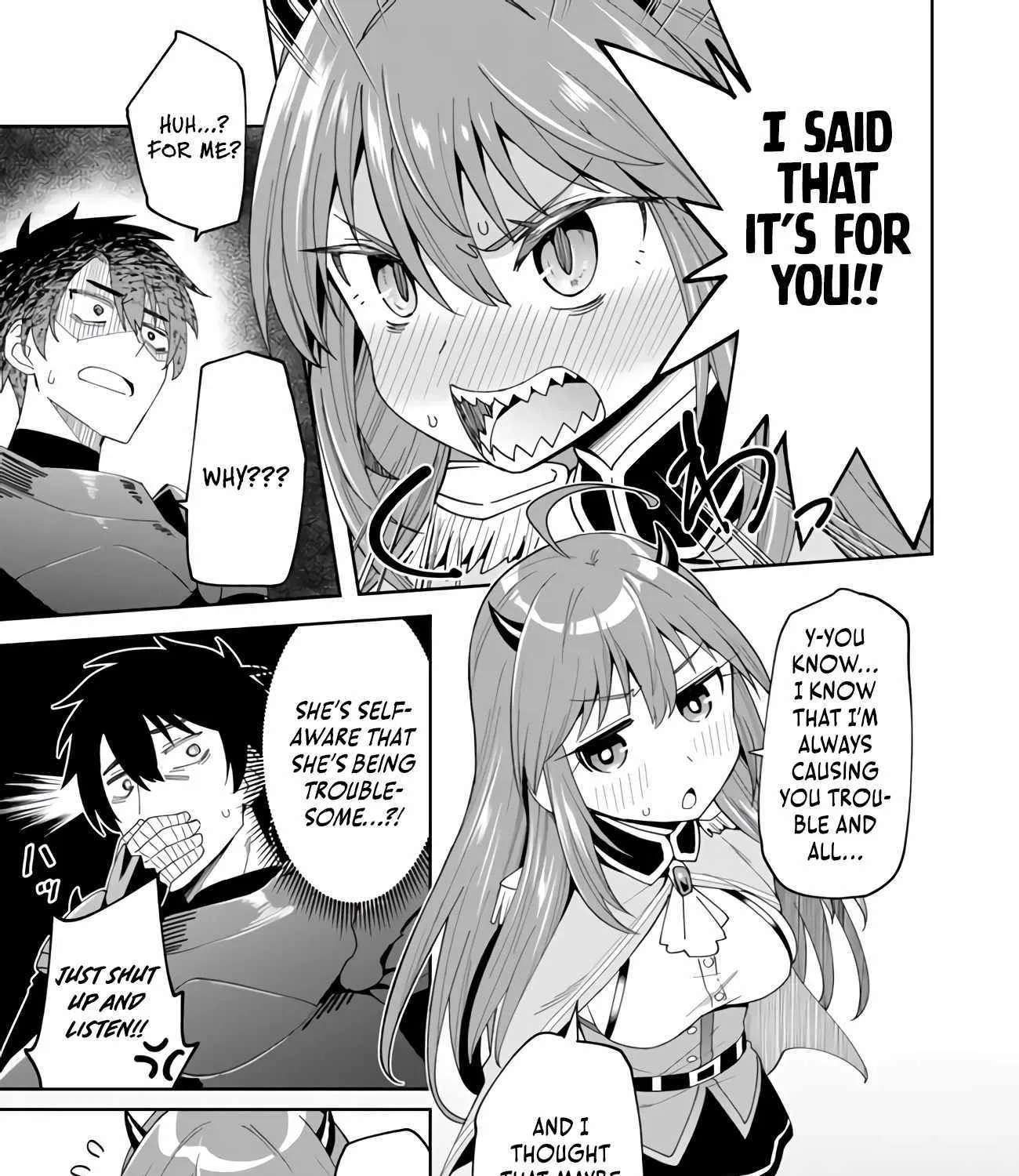 The Weakest of the Four Heavenly Kings' Independence Plan Chapter 3 - page 10