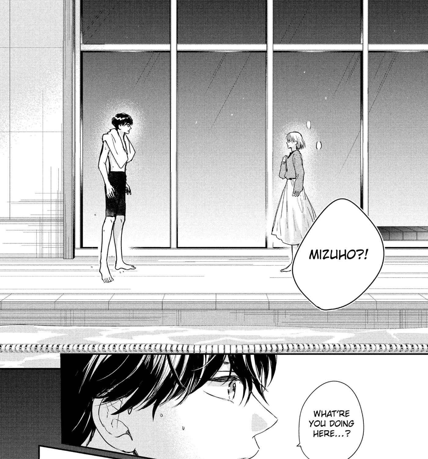 Anyway, I'm Falling in Love with You. Chapter 54 - page 46