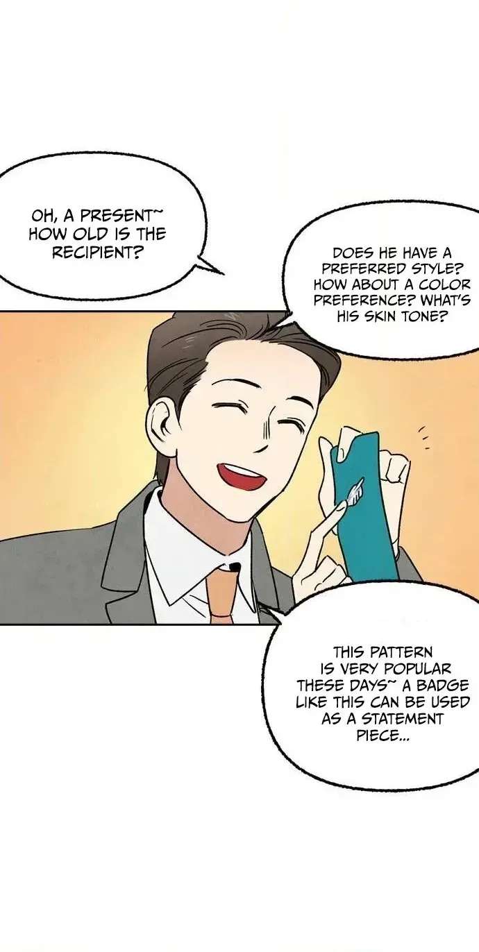 It's Two People Chapter 14 - page 40