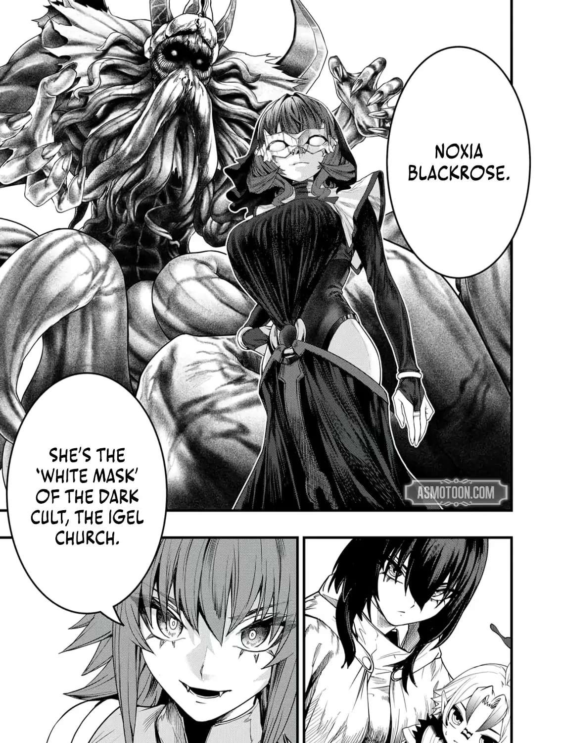 The Strongest Demon Lord at 0 Months Old Chapter 5 - page 3