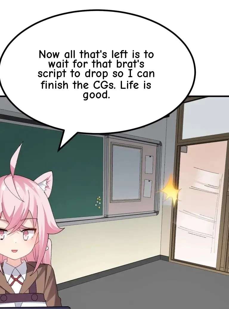 The Graduation Project Is, Making Butter! Chapter 66 - page 48