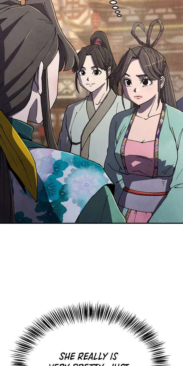 The Genius Grandson of House Namgung Chapter 109 - page 54