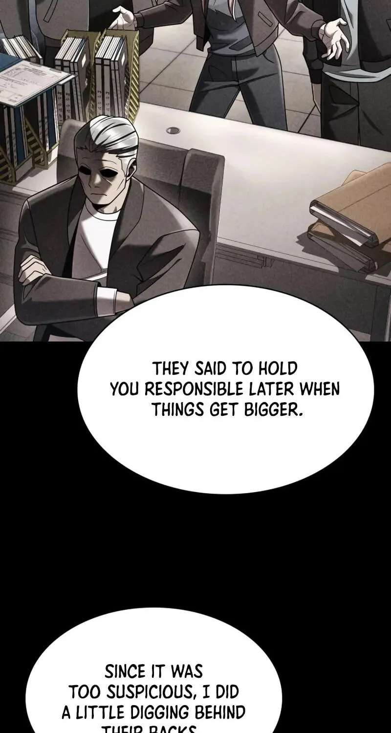 The Dungeon Cleaning Life Of A Once Genius Hunter Chapter 156 - page 67