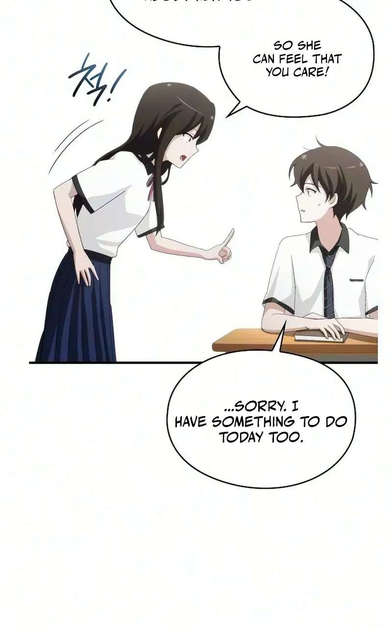 I Will Never Forget Your Fragrance Chapter 18 - page 45