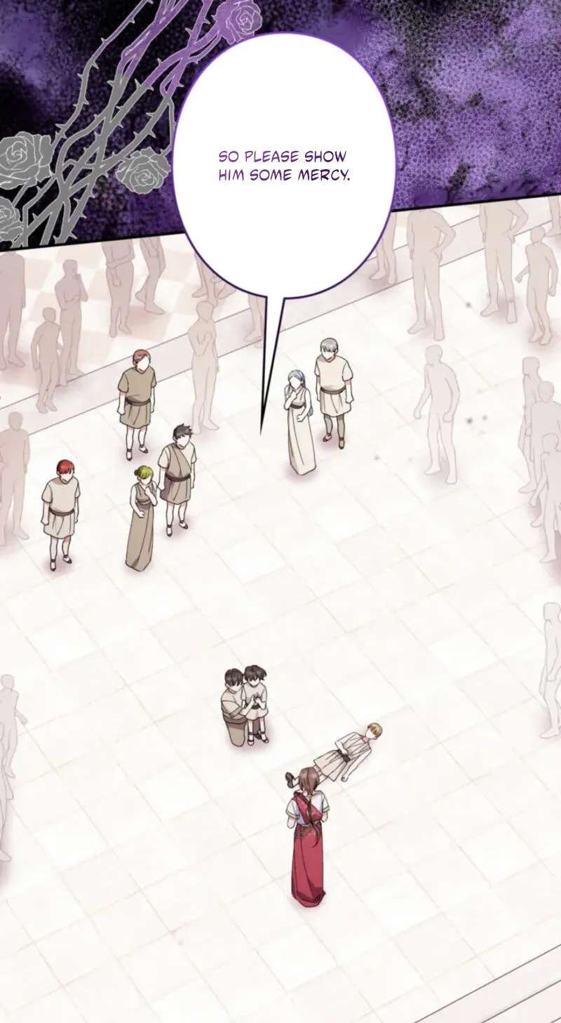 I Became a Human’s Daughter Chapter 65 - page 60