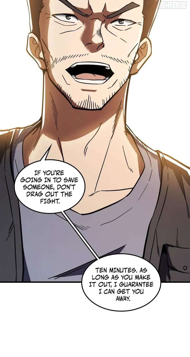 I May Be a Beginner, but I’m Actually a Level 99 Overpowered Player Chapter 24 - page 39