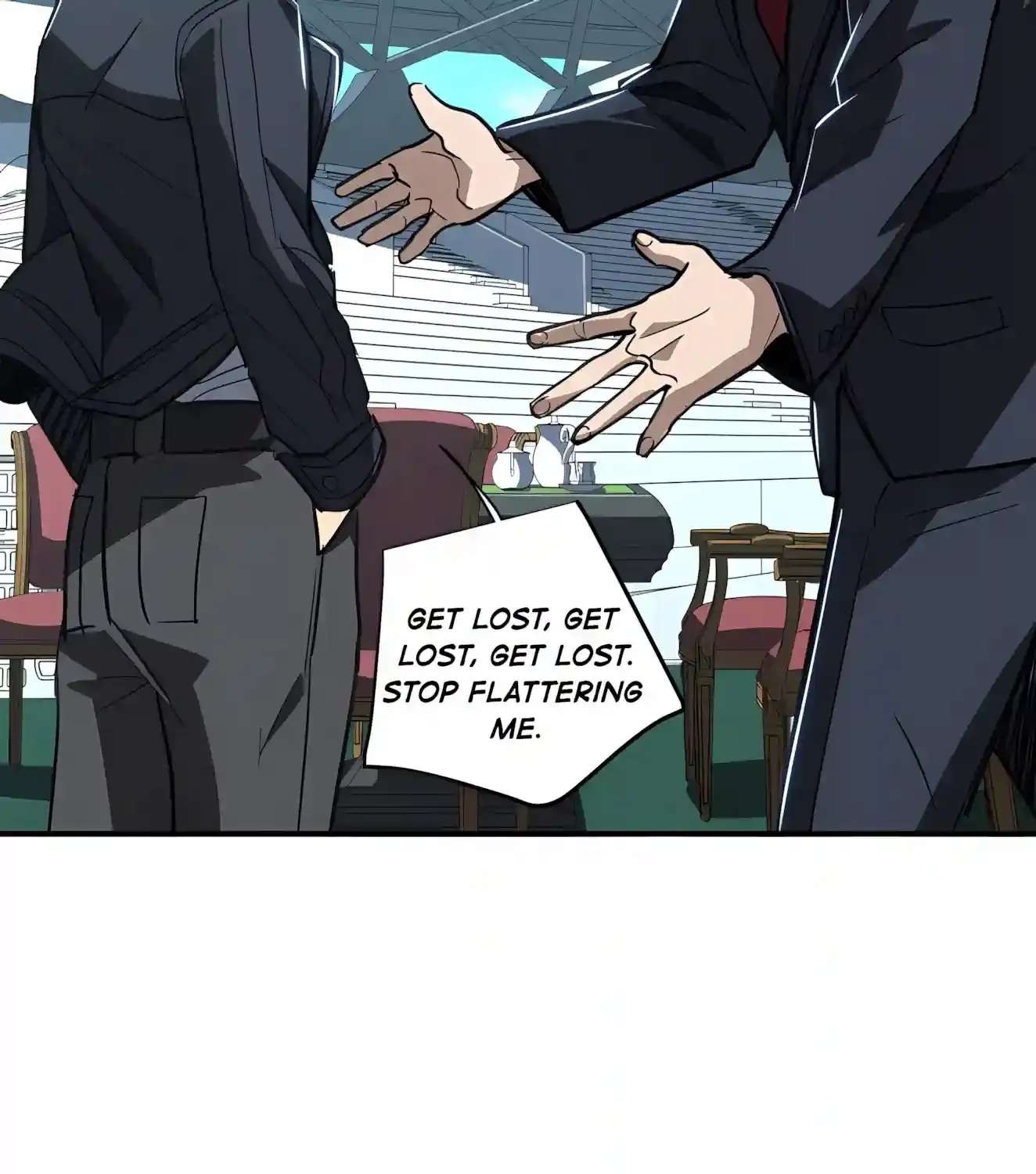 High Martiality: With One Hand, I Single-Handedly Repel Three Thousand Emperors! Chapter 65 - page 93