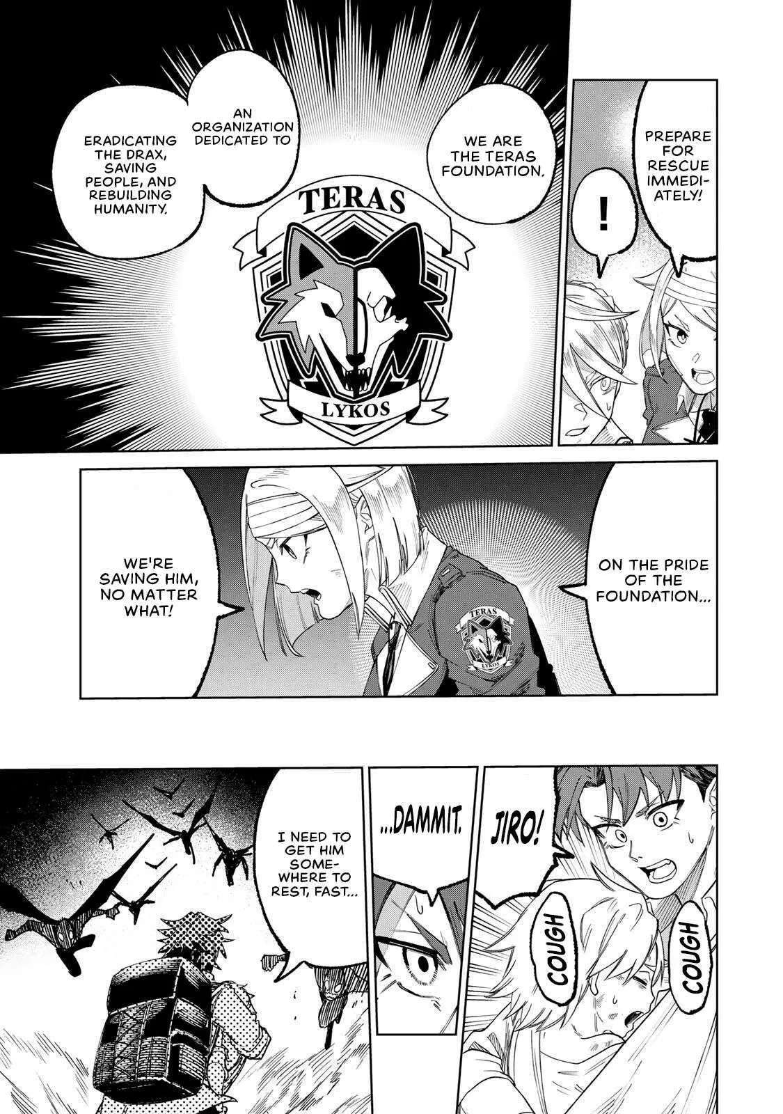 Animagami Chapter 1 - page 18