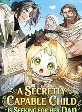 A Secretly Capable Child Is Seeking For Her Dad