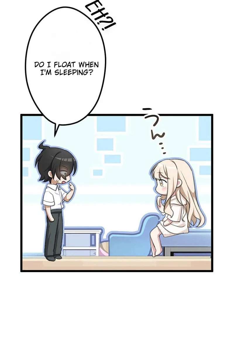 Moshimo, Yuurei ga Hatsukoi o Shitara. Chapter 13 - page 47