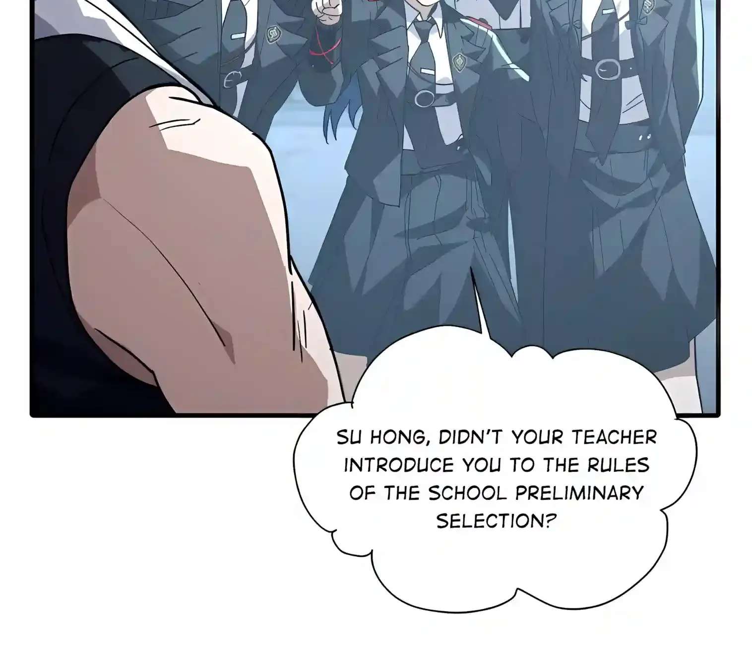High Martiality: With One Hand, I Single-Handedly Repel Three Thousand Emperors! Chapter 70 - page 98