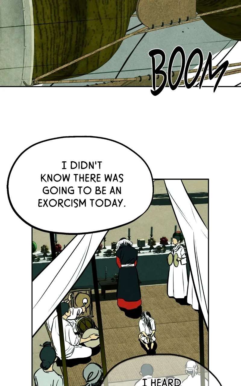 Exhuma: Blind Faith Chapter 2 - page 42