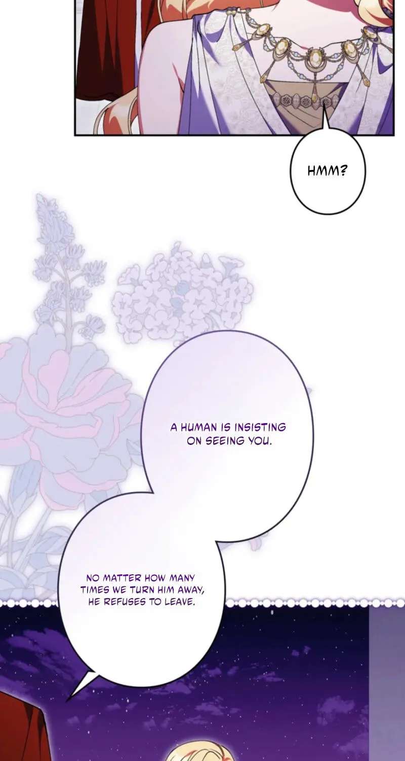 I Became a Human’s Daughter Chapter 65 - page 72