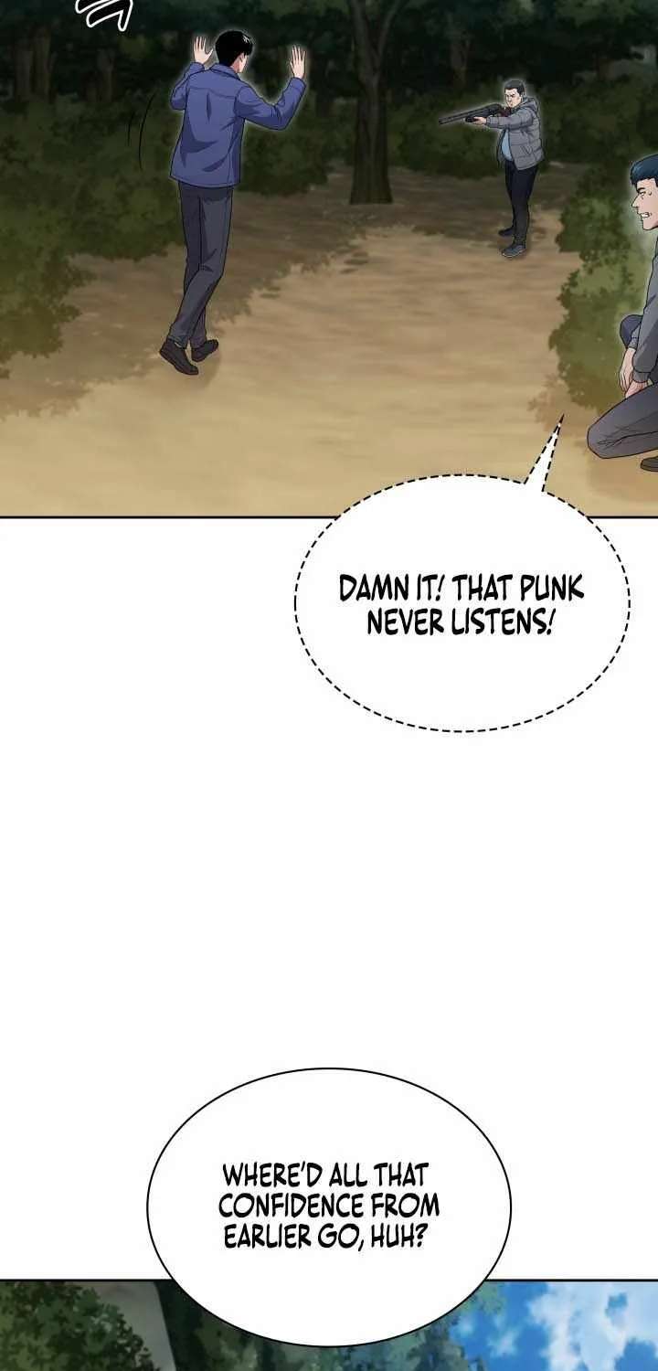 Reset Life Of Regression Police Chapter 172 - page 13