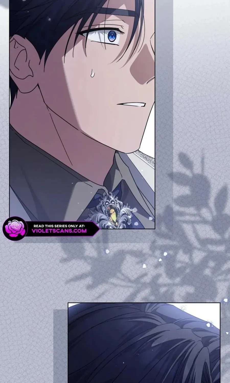 The Princess Stans in Secret Chapter 66 - page 36