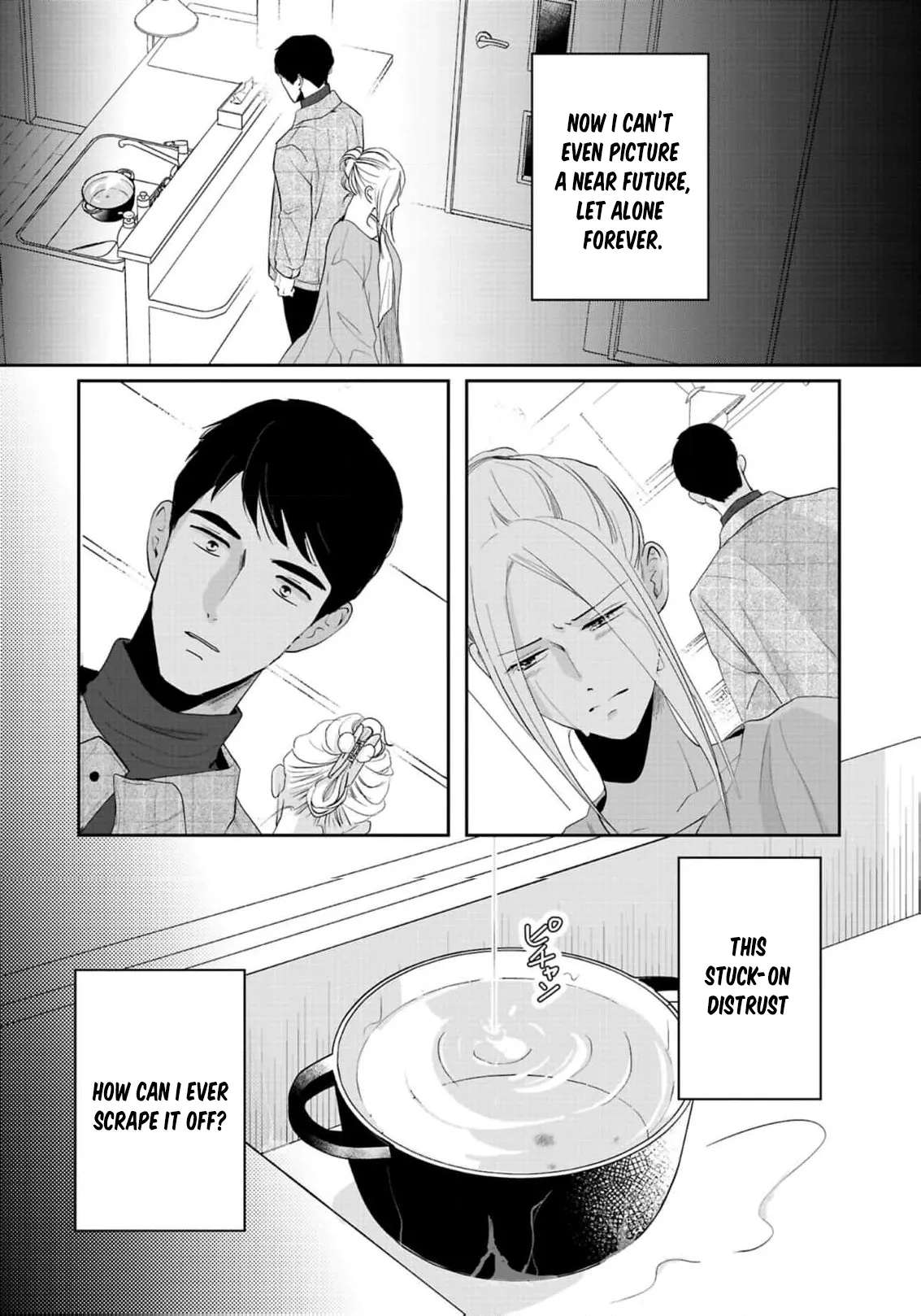 The Ideal Marriage I Choose Chapter 7 - page 13
