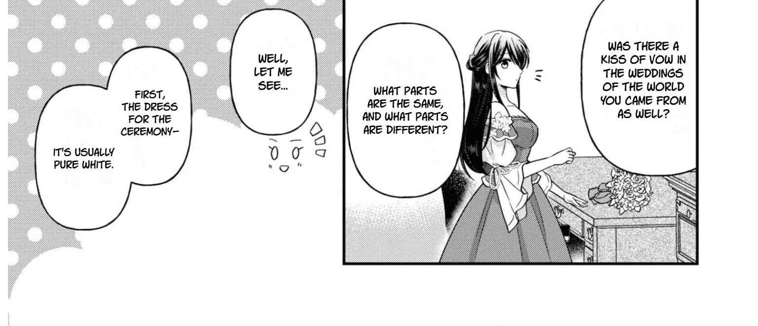 The Knight Commander Wants To Monopolize The Former Glasses Girl Chapter 15 - page 52