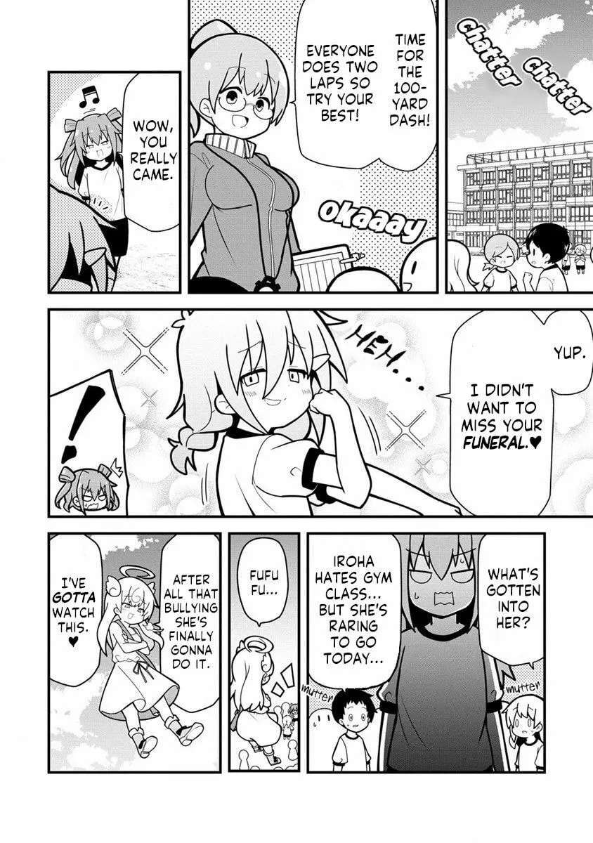 Mesugaki ga Watashi o Wakarase ni Kuru node Mesugaki no Chikara o Karite Kocchi mo Wakarase ni Ikimasu. Chapter 2 - page 6