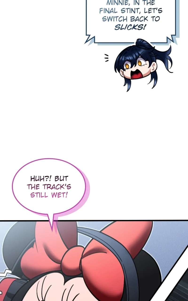 Mickey x F1 Racing to the Top Chapter 16 - page 50