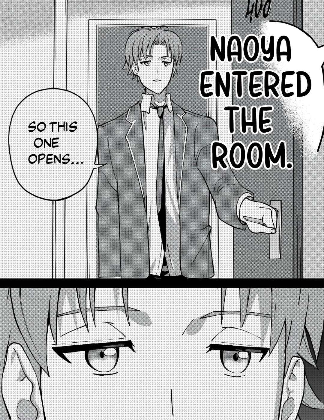 Anime Geniuses' Crossover Chapter 24 - page 16