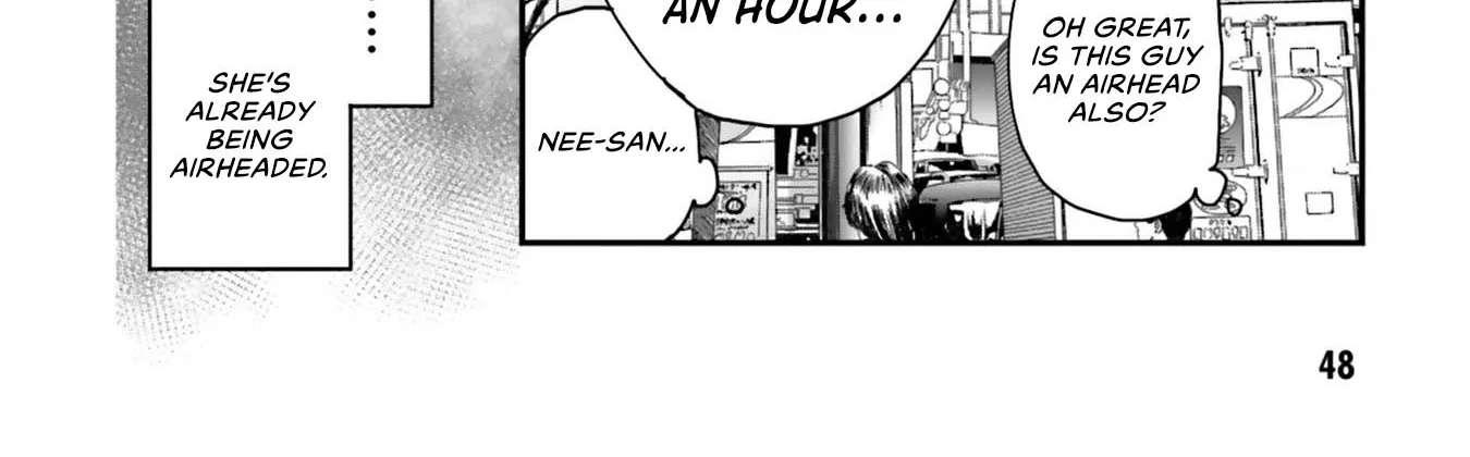 Kokoro Irozuku Koi ga shitai Chapter 17 - page 8