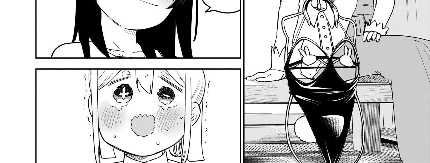 Ponkotsu Android Hama-san Chapter 15 - page 24
