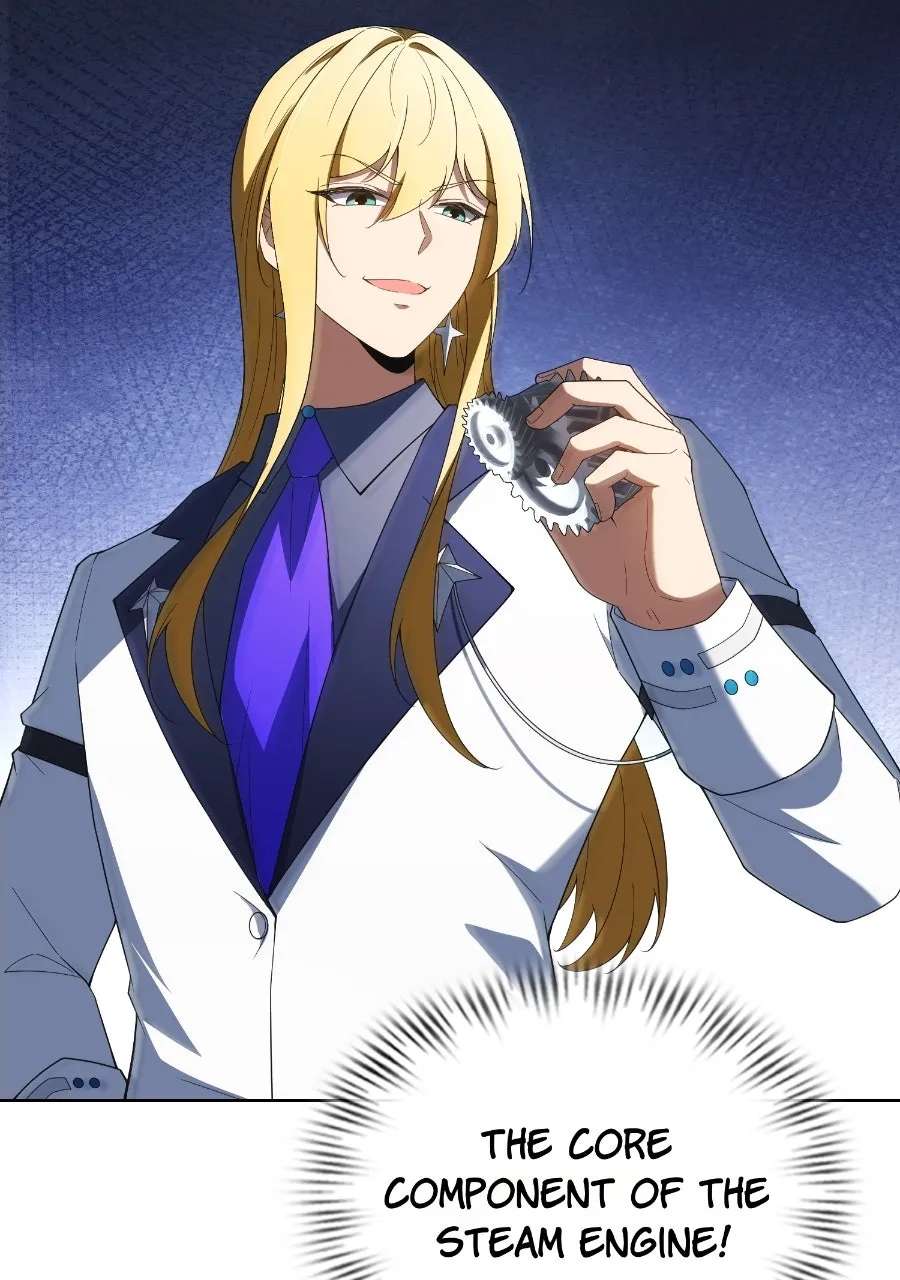 I Dominate a Magical Continentwith an Industrial Revolution Chapter 38 - page 4