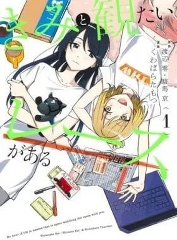 Kimi to Mitai Race ga Aru