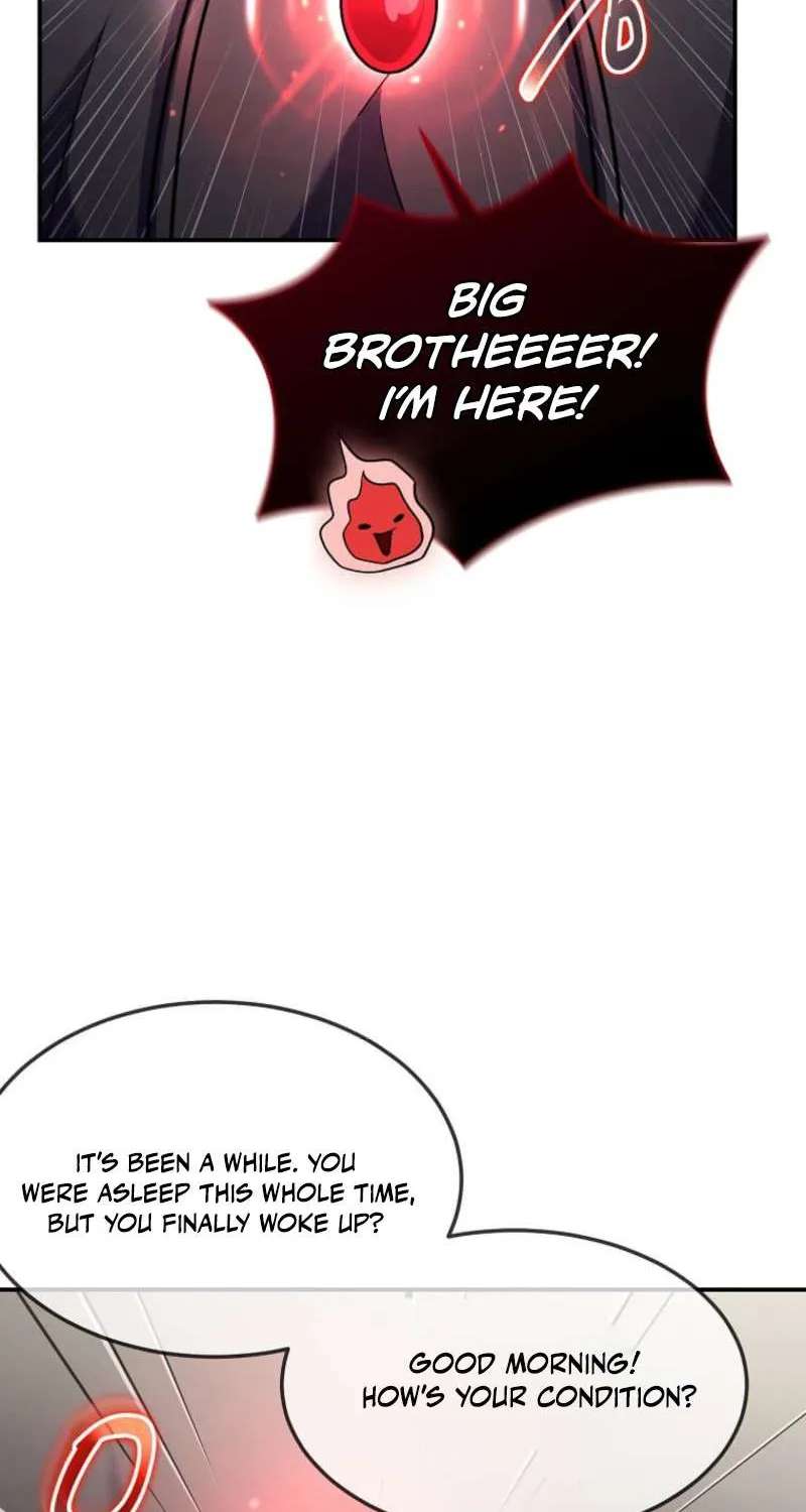 The Mythical Weapon Creation of the Regressed Genius Player Chapter 94 - page 21
