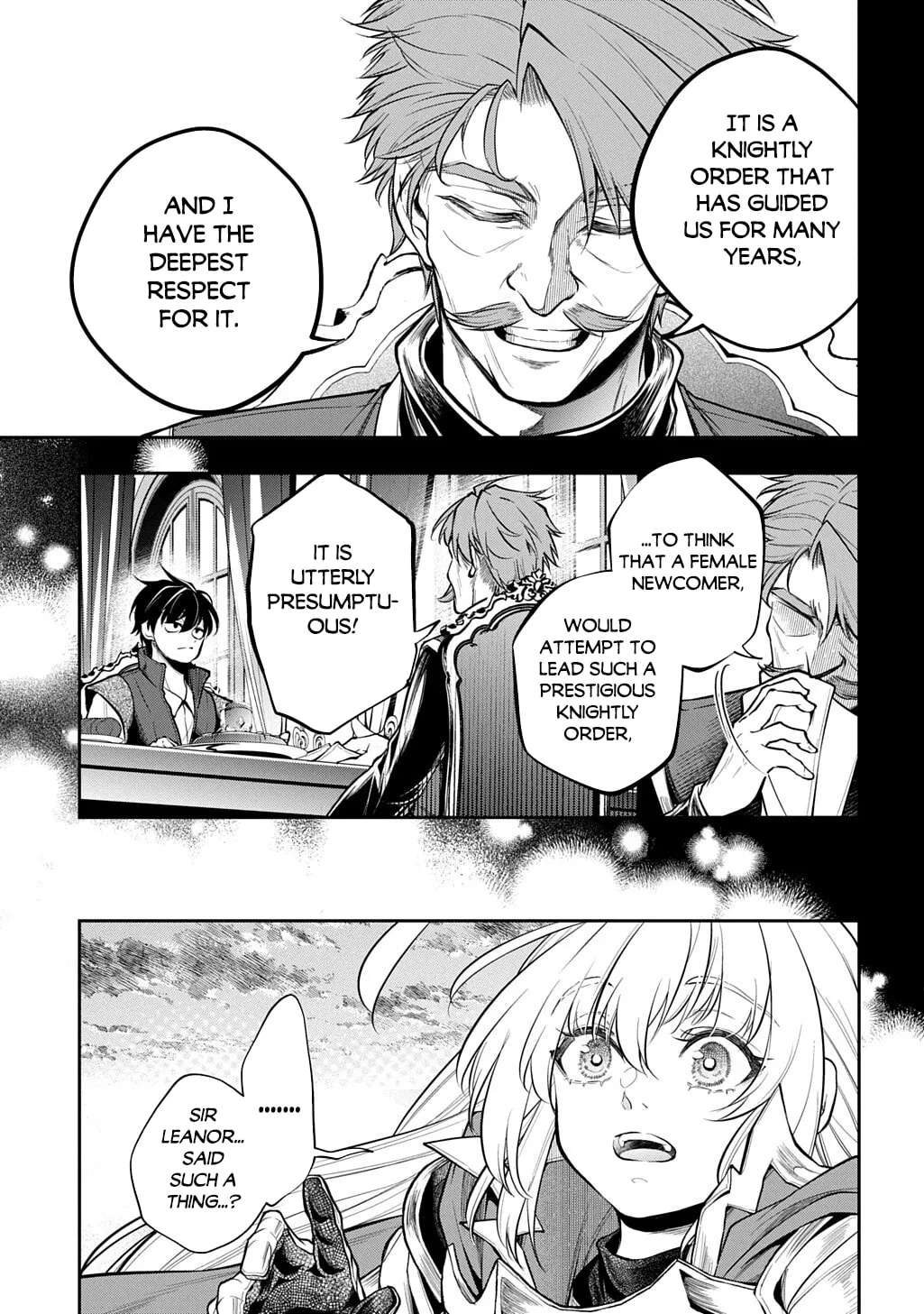 Isekai Demo Bunan ni Ikitai Shoukougun Chapter 37 - page 24