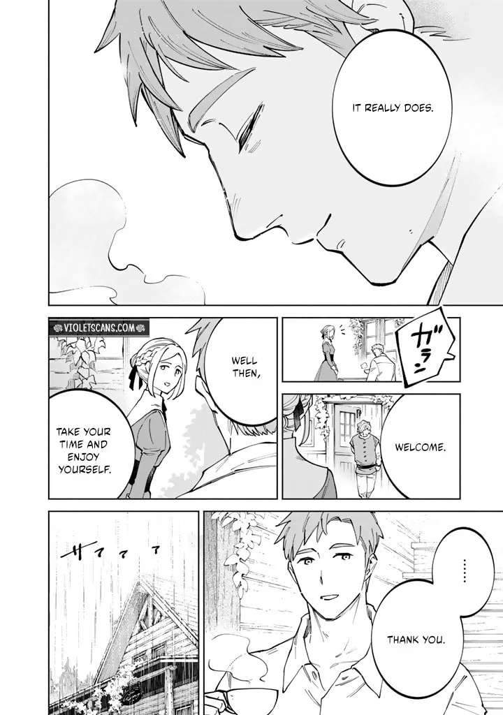 Soup no Mori Chapter 3.2 - page 14