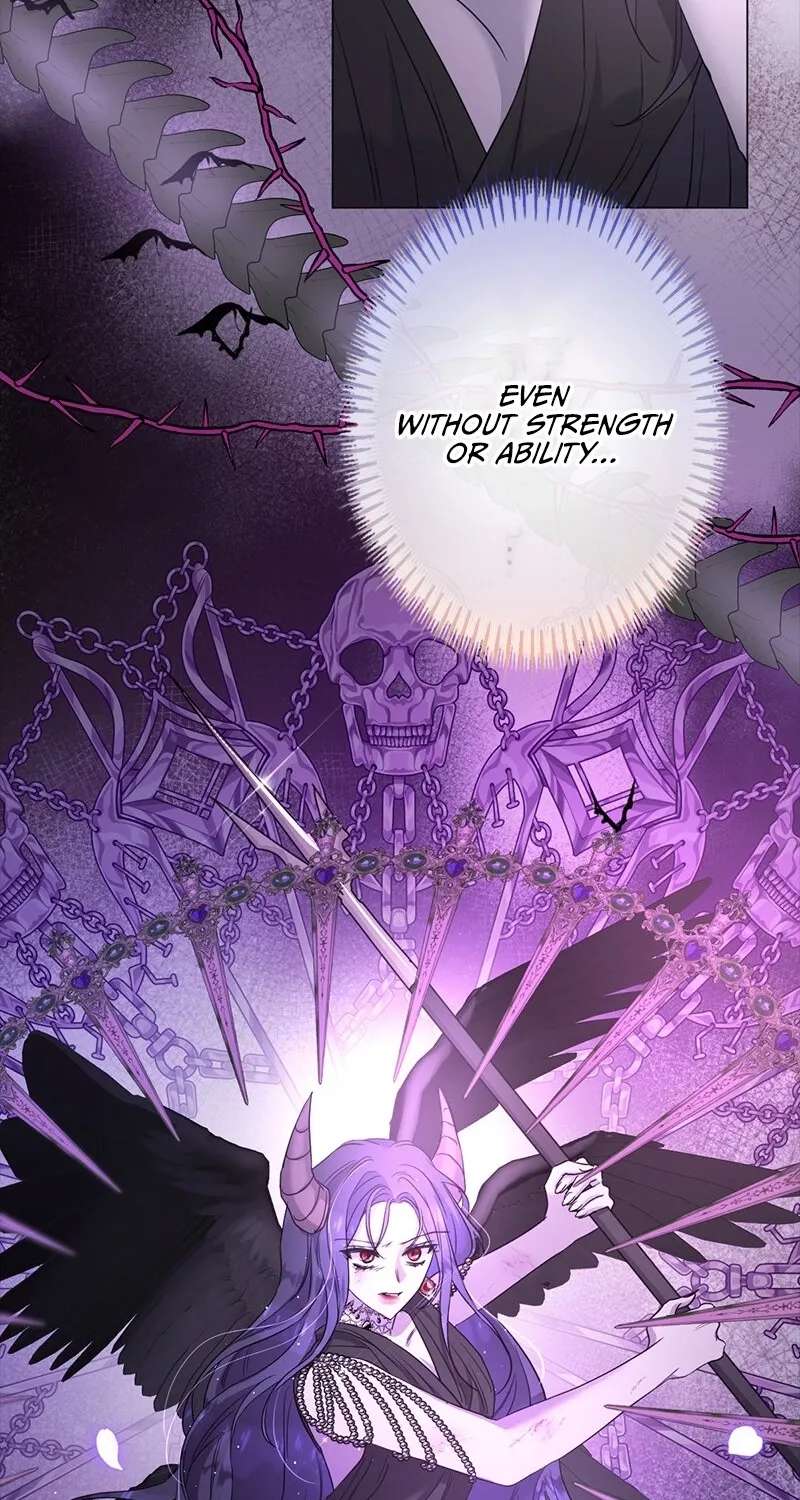 How A Villainess Survives As A Saint Chapter 21 - page 48