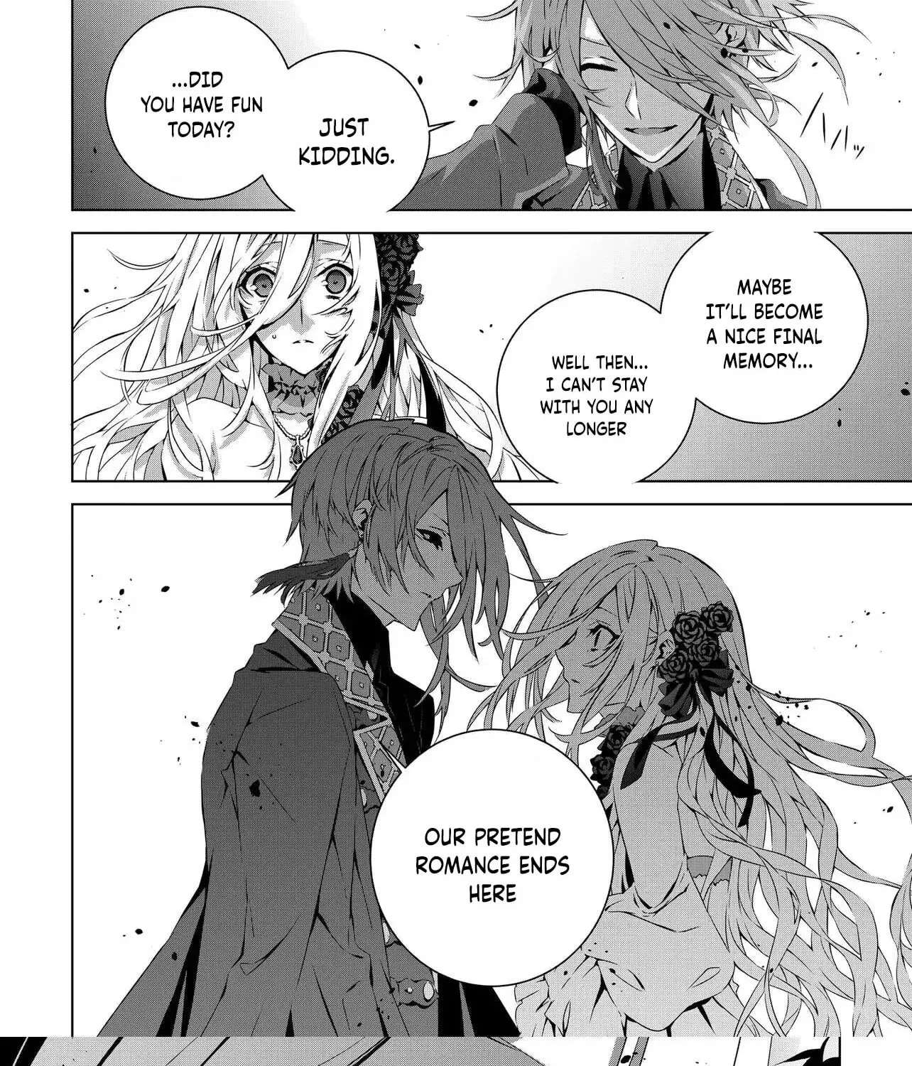Seio Geika wa Muno Ojo ni Korosaretai Chapter 5 - page 36