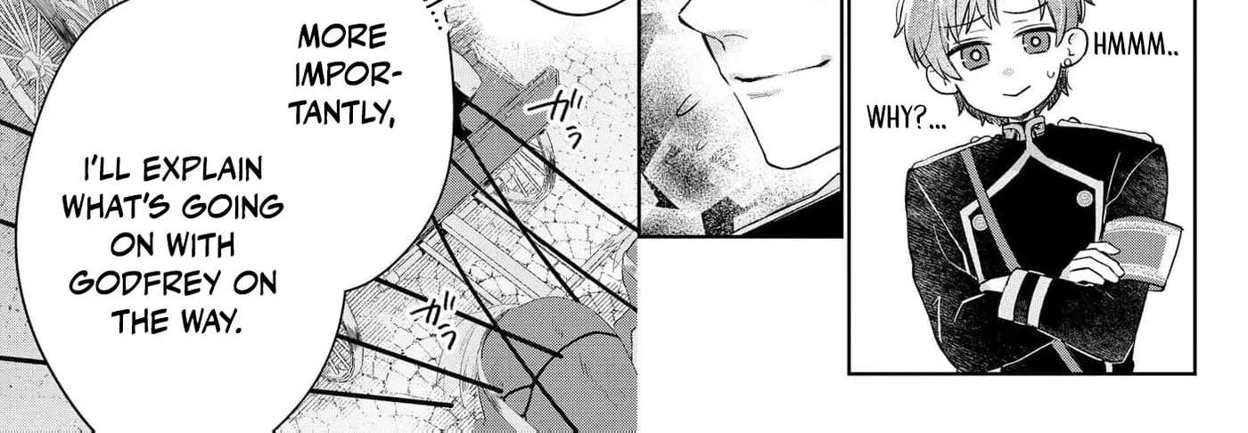 The Snow Maiden Who Can't Be Honest Is Sweetly Melted by the Sleeping Dragon Knight Chapter 9 - page 20