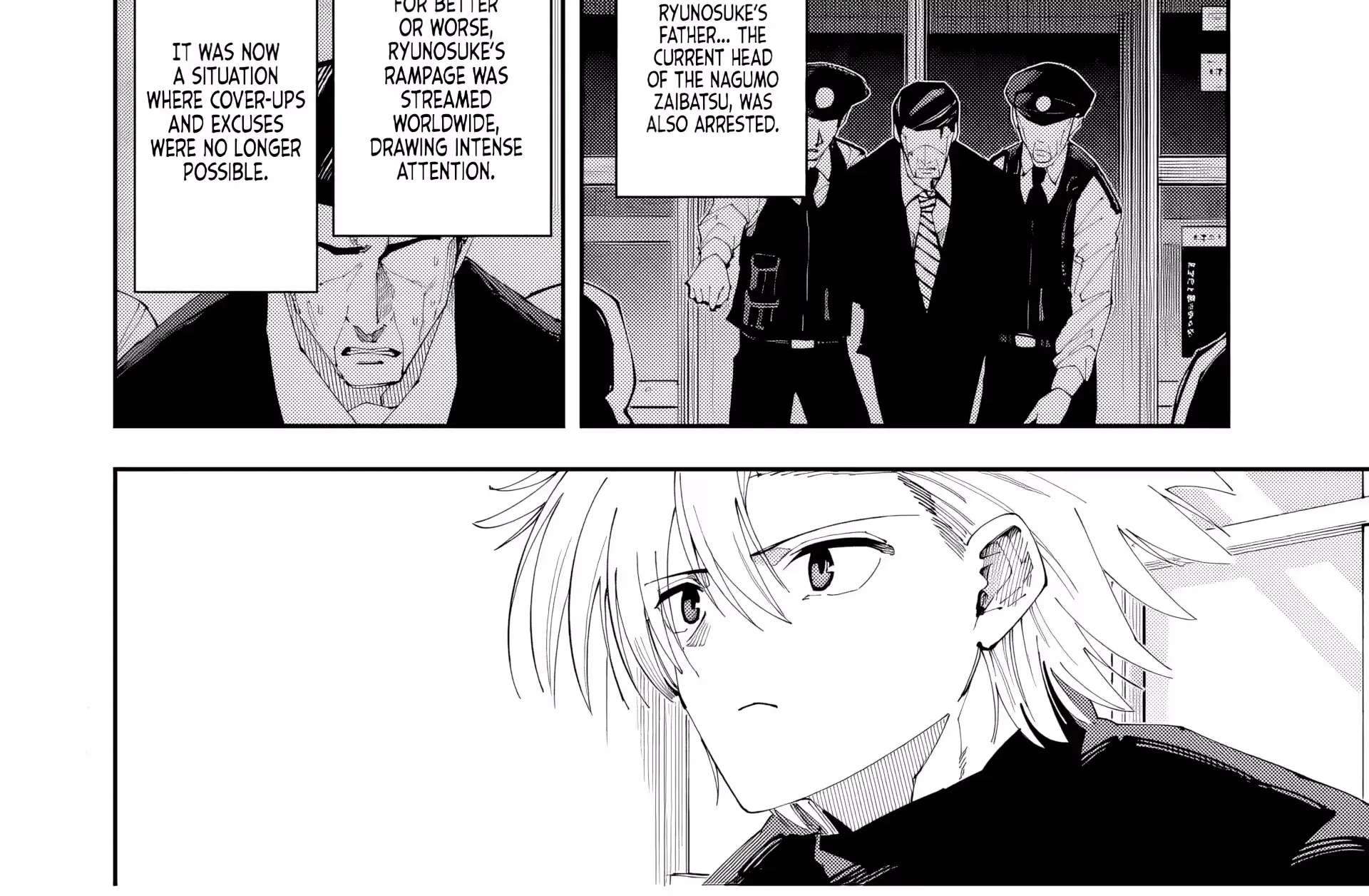 The Strongest Four Sword Style Streamer: Dominating with a Soon-to-be-Discontinued Combat Class in a VR Game Setting Reflected in the Real World Chapter 46 - page 6