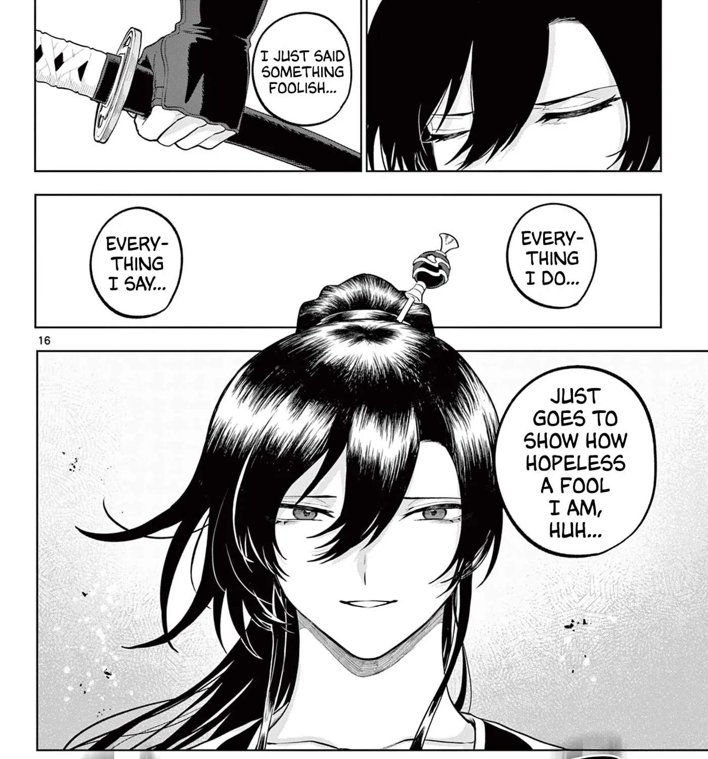 KaguRai: Kagura & Raito Chapter 62 - page 31