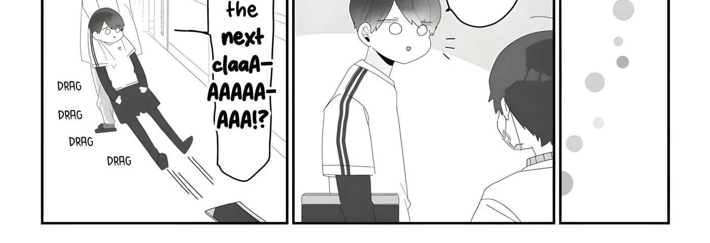 Sensei Nishii - Homura-sensei wa Tabun Motenai Chapter 11 - page 8