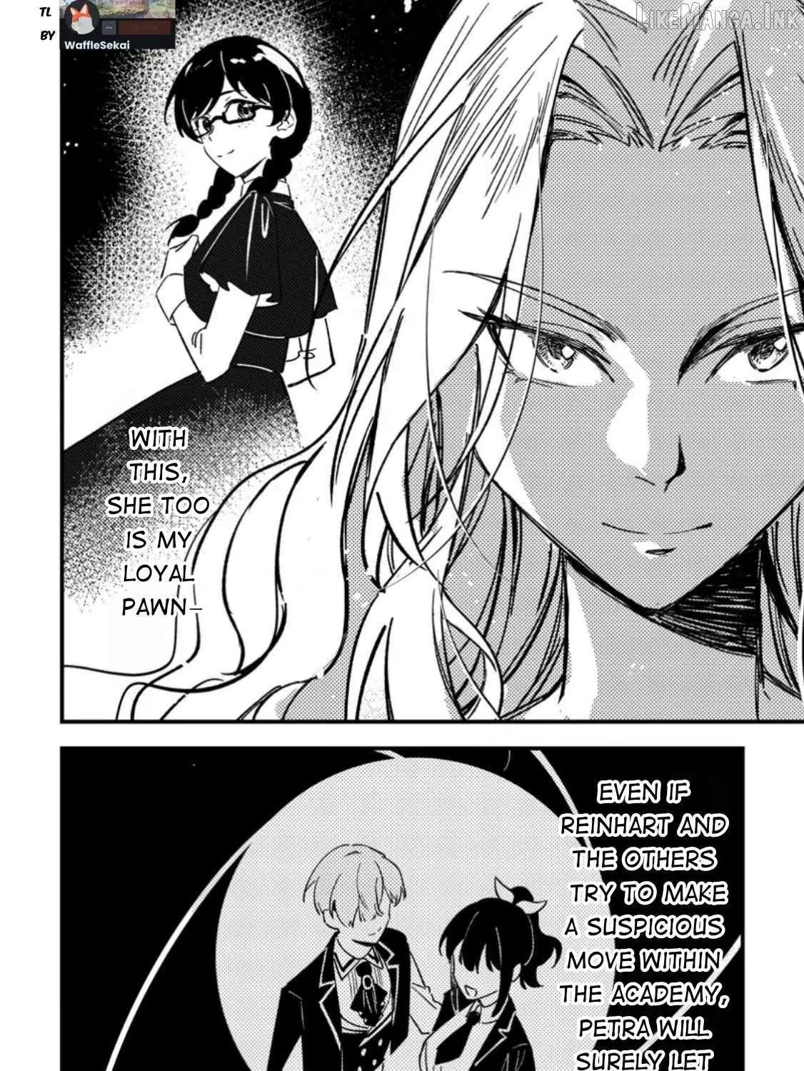 This is How You Play a Villainess Chapter 4 - page 32