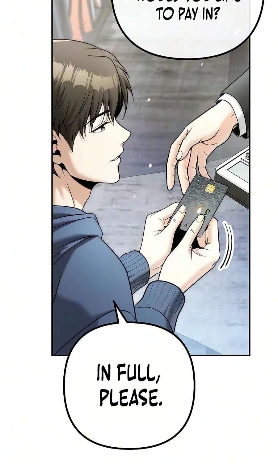 The Money Keeps Piling Up Even If I Spend It Chapter 9 - page 94