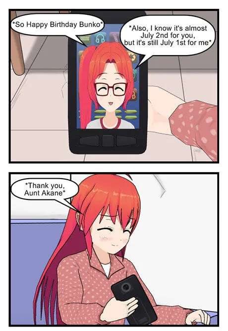 My Blossoming Summer Chapter 47 - page 9