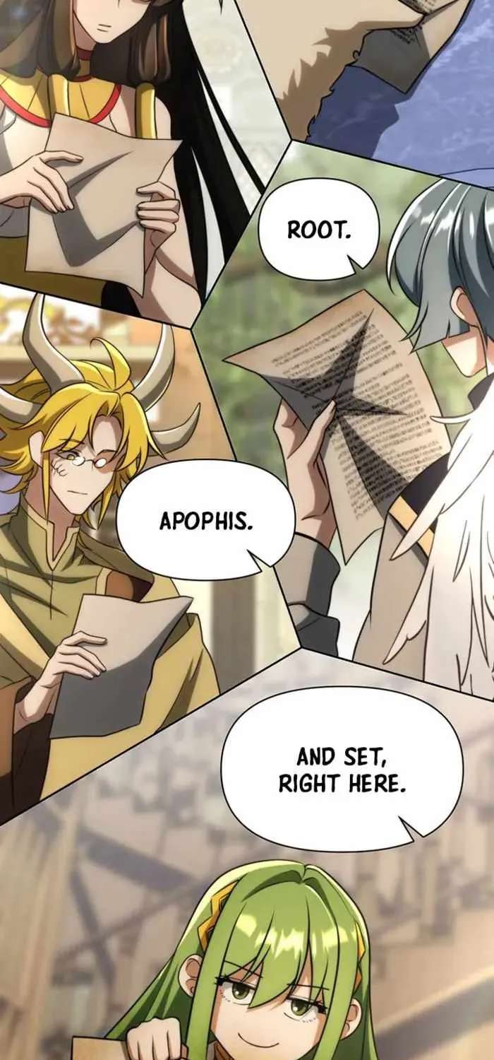 Archmage Transcending Through Regression Chapter 215 - page 13