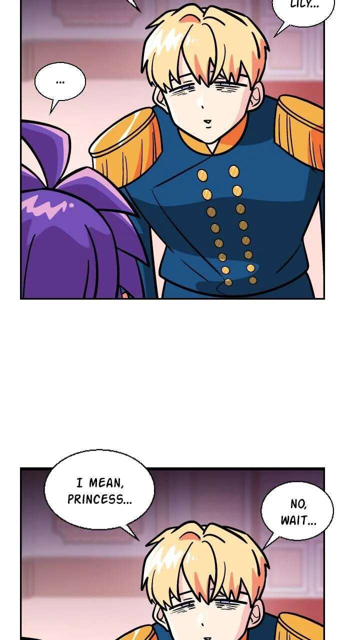 Princess Hurricane Chapter 124 - page 14