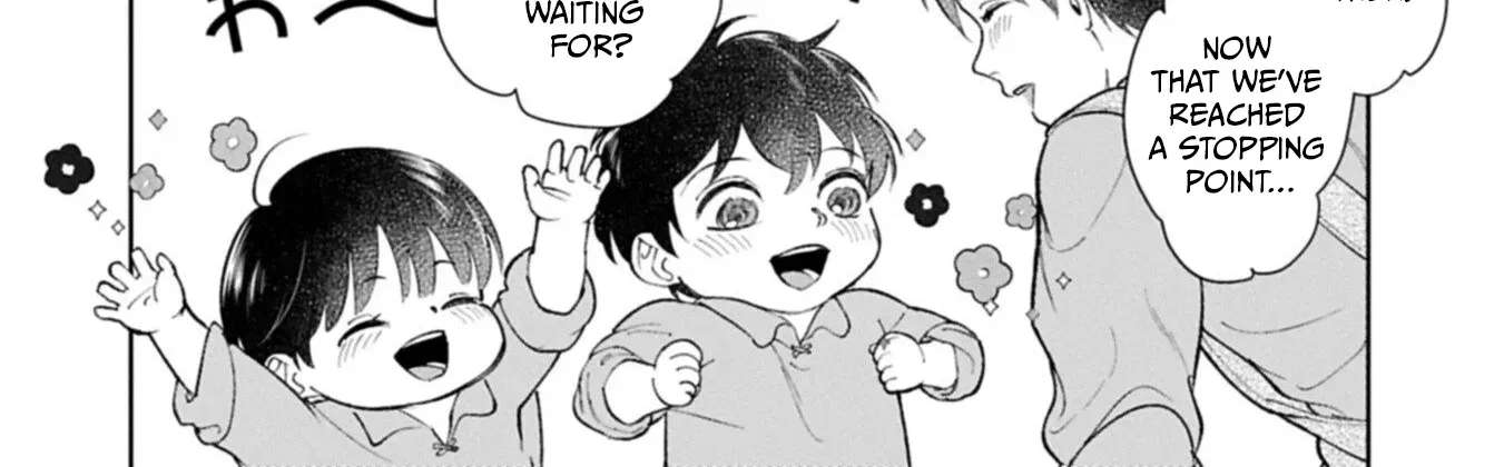 Ashita mo Ii Hi de Arimasu You ni.: Isekai de Atarashii Kazoku ga Dekimashita: San Kyoudai no Hokkori Gohan Nikki Chapter 5 - page 30