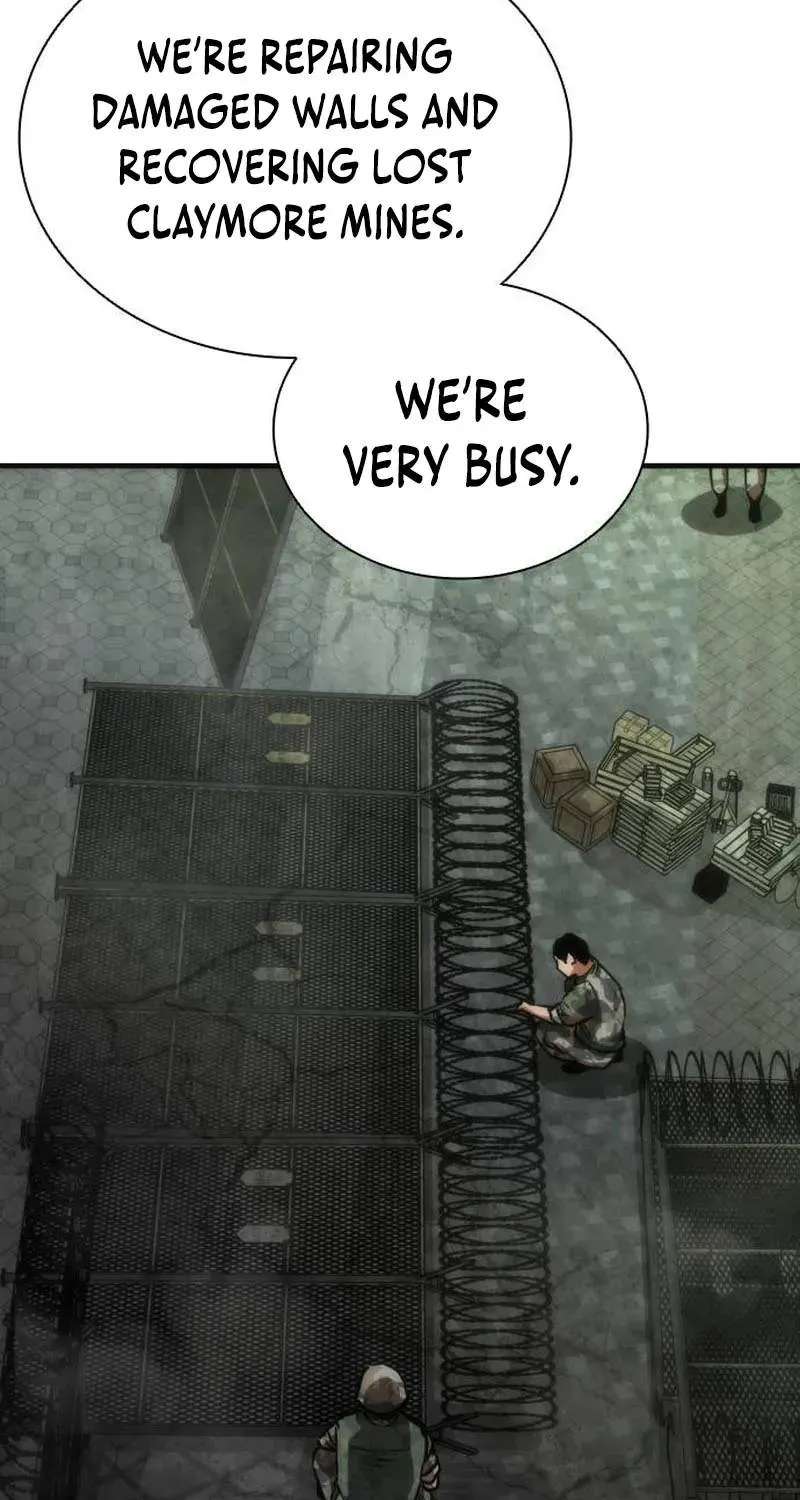Zombie Apocalypse 82-08 Chapter 122 - page 104