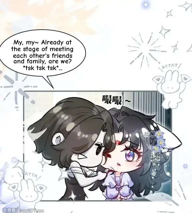 Miss Ghost, No Snuggling Please! Chapter 22 - page 9