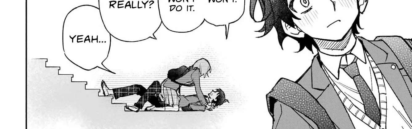 There Are 8 Yaeno Harukas!! Chapter 2 - page 86