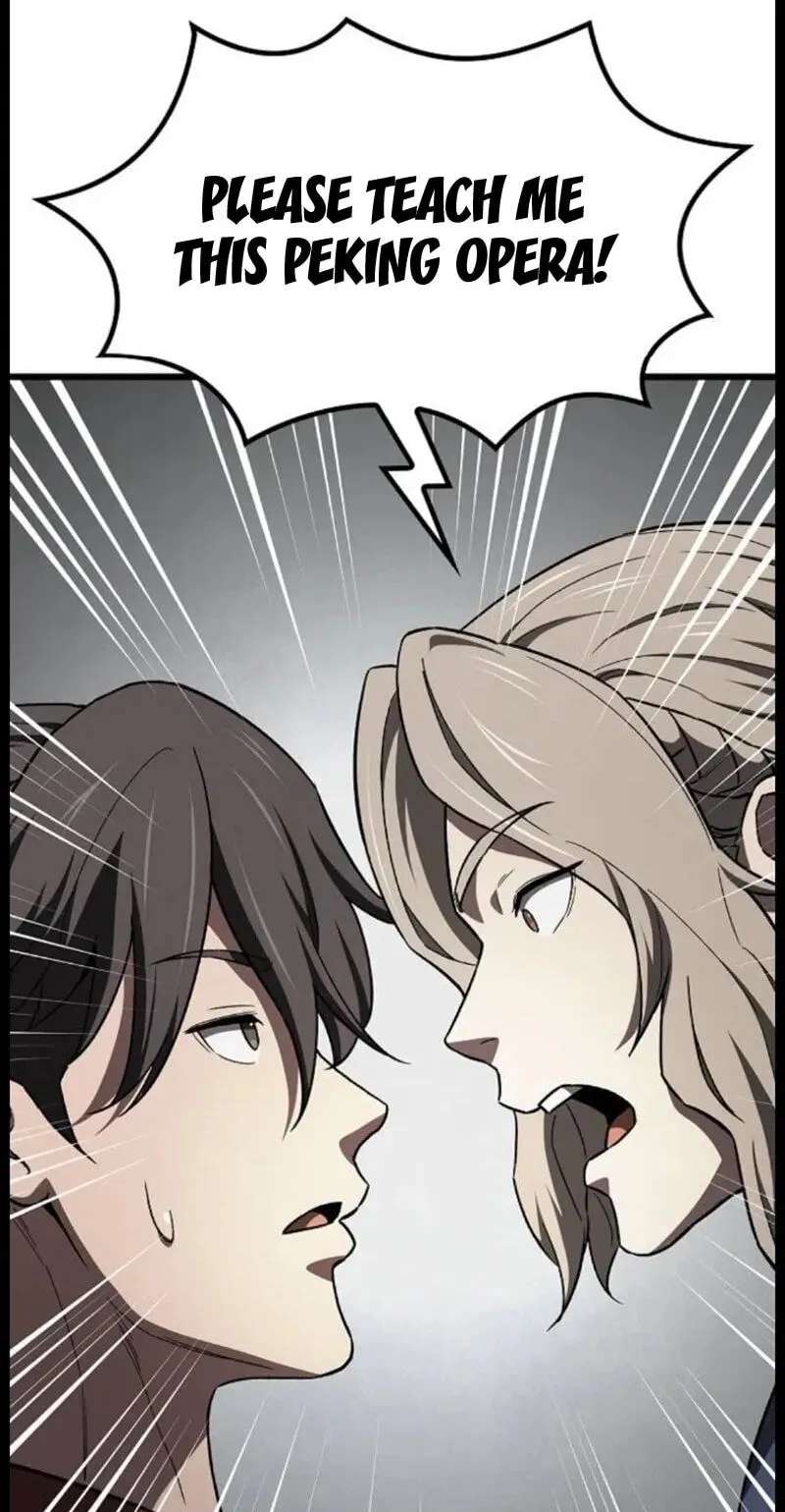 Who’s threatening you with a knife to make you a Heavenly Demon? Chapter 58 - page 35