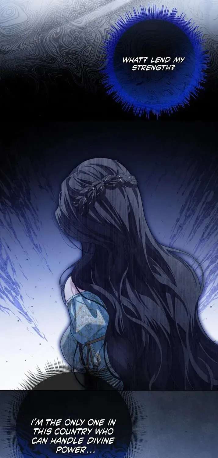 The Princess Stans in Secret Chapter 84 - page 70