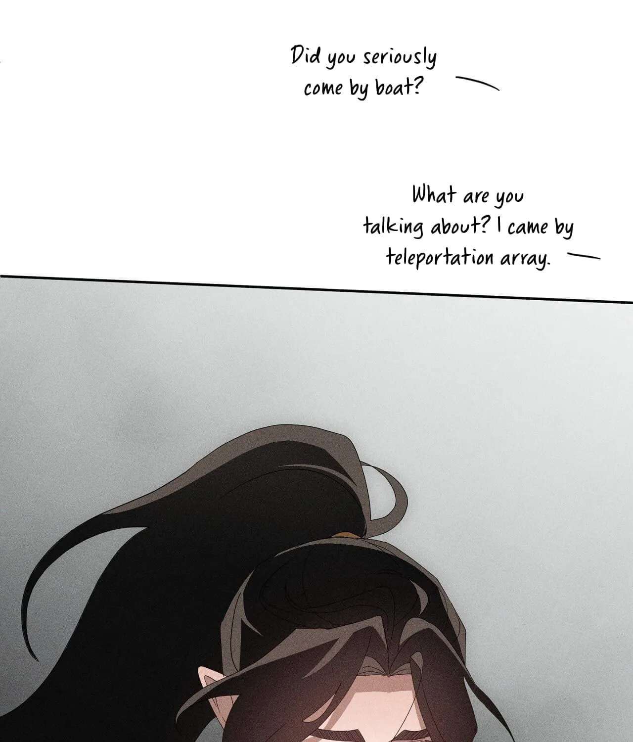 The Earth-Engulfing Rain Chapter 25 - page 18